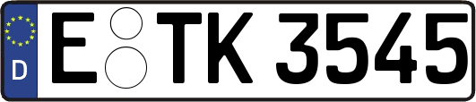 E-TK3545