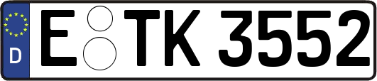 E-TK3552