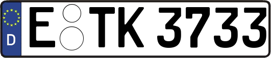 E-TK3733