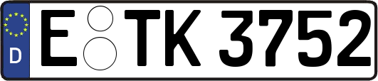 E-TK3752