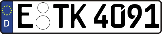 E-TK4091