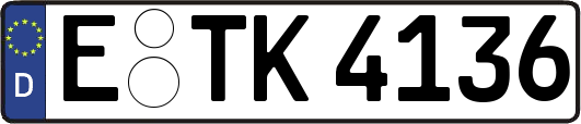 E-TK4136