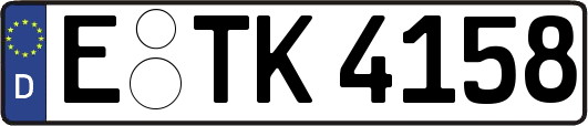 E-TK4158