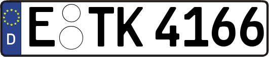E-TK4166