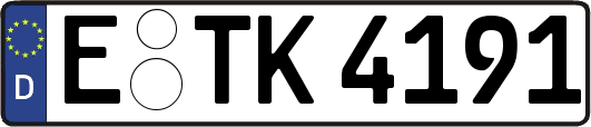 E-TK4191