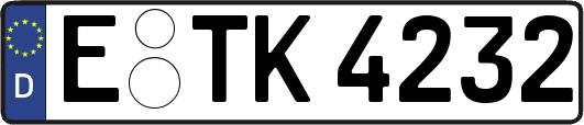 E-TK4232