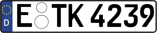 E-TK4239