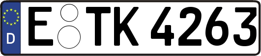 E-TK4263