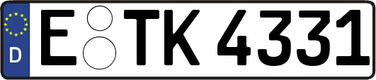 E-TK4331