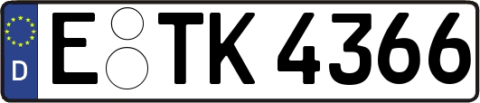 E-TK4366