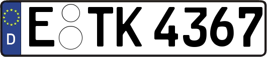 E-TK4367
