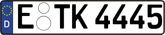 E-TK4445