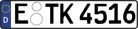 E-TK4516
