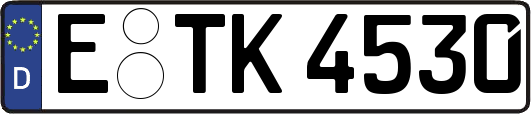 E-TK4530