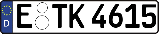 E-TK4615