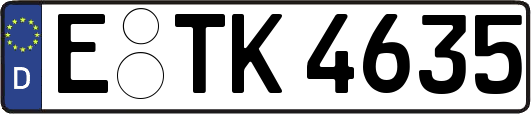 E-TK4635