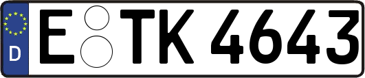 E-TK4643