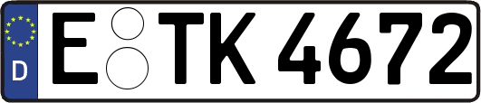 E-TK4672