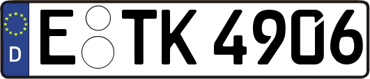 E-TK4906
