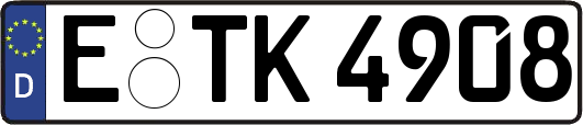 E-TK4908