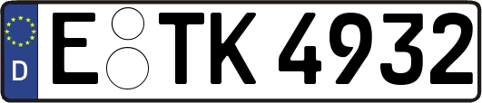 E-TK4932