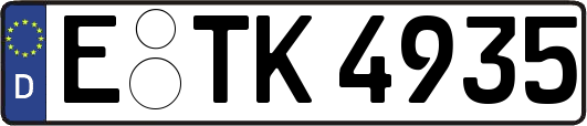 E-TK4935