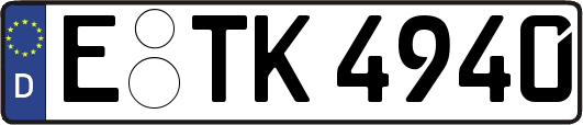E-TK4940