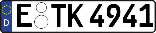 E-TK4941