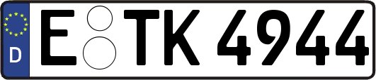 E-TK4944