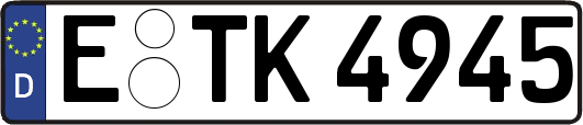 E-TK4945