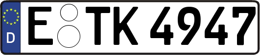 E-TK4947