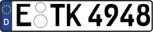 E-TK4948