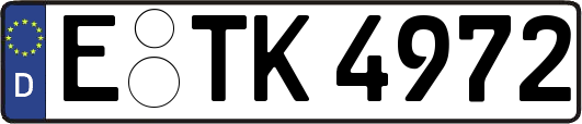 E-TK4972