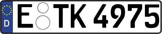 E-TK4975