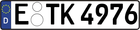 E-TK4976
