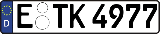 E-TK4977
