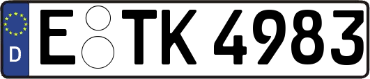 E-TK4983