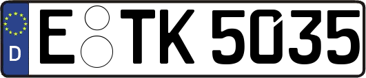 E-TK5035