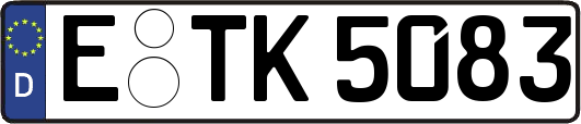 E-TK5083