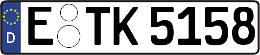 E-TK5158