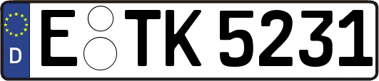 E-TK5231