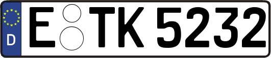 E-TK5232