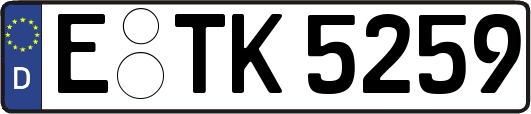 E-TK5259