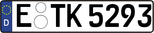 E-TK5293