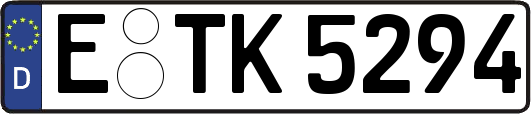 E-TK5294