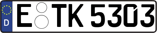 E-TK5303