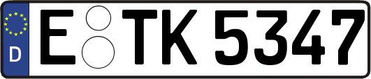 E-TK5347