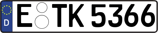 E-TK5366