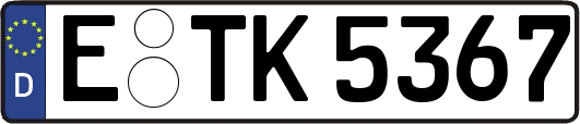 E-TK5367