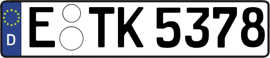 E-TK5378